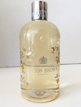 Molton Brown Orange &amp; Bergamot Bath &amp; Shower Gel 300Ml/10oz, Limited Edition - £38.76 GBP