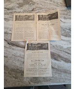 vintage ephemera The Berean Band paper 1932 1934 1935 No. 89 97 102 - €10,26 EUR