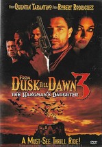 DVD - From Dusk Till Dawn 3: The Hangman&#39;s Daughter (2000) *Rebecca Gayheart* - £7.19 GBP