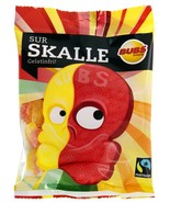 Bubs skalle sur 90g (SET OF 18 bags) - $1,493.70 MXN