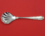 Barocco by Wallace-Italy Sterling Silver Sugar Spoon 4 7/8&quot; - £77.12 GBP