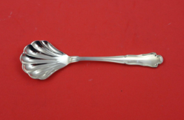 Barocco by Wallace-Italy Sterling Silver Sugar Spoon 4 7/8&quot; - £76.75 GBP