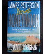 Second Honeymoon by Howard Roughan and James Patterson Hardcover Book - £5.60 GBP