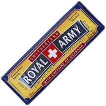 Royal Army Vollmilch/ Dark -Energy Chocolate 50g-FREE Ship - £6.89 GBP
