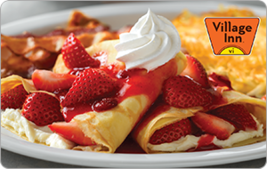 Village Inn - $94.31 MXN+