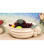 Ebros 16" Long Nautical Ocean Giant Sea Tun Shell Display Container Dish... - $49.99