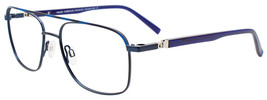 TAKUMI TK1215 Eyeglasses Eye Glasses 050 Blue Authentic New 53mm Unisex - £142.80 GBP