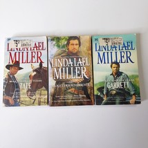 McKettrick Cowboys 3 book lot by Linda Miller Tate, McKettrick&#39;s Choice, Garrett - £5.63 GBP