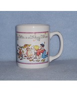 ME Ink Mary Engelbreit Every Mother Is a Working Woman Mug Cup - $6.83 CAD