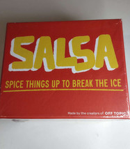 New Salsa Party Game for Adults Spice Things Up To Break Ice Drinking Ca... - £12.25 GBP