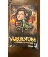 ARCANUM Of Steamworks &amp; Magik Obscura 2001 PLAYERS GUIDE ONLY Manual Boo... - $9.55 CAD