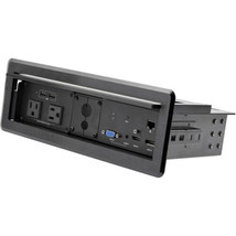 Startech KITBXAVHDPNA CONFERENCE TABLE BOX FOR AV CONNECTIVITY - $747.06