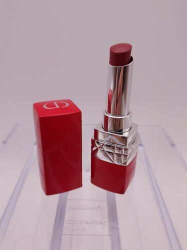 Primary image for Christian Dior Rouge Dior Ultra Rouge Lipstick 851 ULTRA SHOCK Full Sz