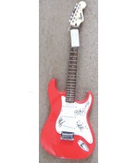 BON JOVI Signed Fender Guitar JBJ, Richie Sambora, Tico Torres, David Br... - $111,197.12 MXN
