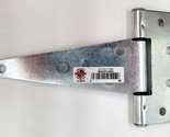 6&quot; Extra Heavy Duty Tee Hinges National Hardware Zinc Plated Steel Strap - $9.00