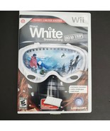 Shaun White Snowboarding: Road Trip (Target Edition) (Nintendo Wii) Comp... - $4.95