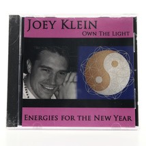 Joey Klein - Own the Light - Energies for the New Year (CD, 2007) NEW SEALED - £6.72 GBP