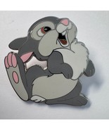 Disney 2010 Thumper From Bambi Getting Ready To Thump Trading Pin - $29.57 CAD