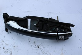 2003-2006 MERCEDES E350 LEFT DRIVER FRONT DOOR HANDLE EXTERIOR R1836 image 3