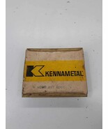 Kennametal RCMB 86T K060 Ceramic Inserts 3pcs - $48.27 CAD
