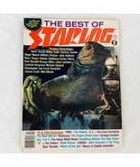 The Best Of Starlog 1983 Vol. 4 Star Wars JABBA The HUT Tron ET Heavy Me... - $9.07 CAD