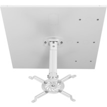 VIVO Universal White 2x2 ft Drop Ceiling Height Adjustable Projector Mount - $238.32