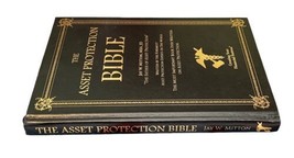 The Asset Protection Bible by Jay W Mitton MBA JD 2005 Legal Protection Group image 2