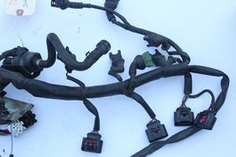 2004-2007 VOLKSWAGEN TOUAREG V8 ENGINE WIRE WIRING HARNESS J2083 image 3