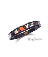 Hermes Round Enamel Narrow Bangle ASTROLOGIE NOUVELLE SPORTIVE SIZE 65 S... - €564,48 EUR