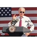 Joe Biden signed 8x10 Photo Auto Grade 10 PSA/DNA Autographed President - £632.12 GBP