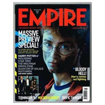 Empire Magazine No.230 August 2008 mbox2973/b Harry Potter 6 - Star Trek - £3.85 GBP