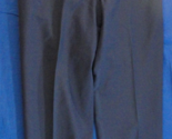 USAFA AIR FORCE ACADEMY CADET MENS BLUE TROPICAL UNIFORM DRESS PANTS 32X28 - £23.59 GBP