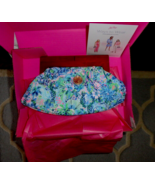 LILLY PULITZER FOR MEMBERS ONLY LILLY&#39;S HOUSE CLUTCH BAG - $191.99 CAD