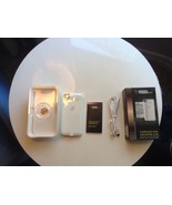 Duracell Powermat White Apple I phone 4/ 4S Case - £6.20 GBP