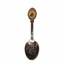 Iwo Jima Memorial Harlington Texas Vintage Spoon - $8.57