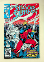 Silver Surfer #63 - (Mar, 1992; Marvel) - Very Fine/Near Mint - $5.89