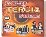 La Mejor Tercia Nortena by Various Artists (3-Disc CD Set, 2017) - $32.69