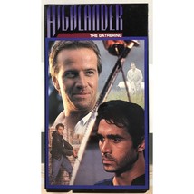 Highlander The Gathering Season One VHS Set 1992 Republic Pictures - $6.99