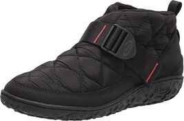 Chaco Ramble Puff Size 9 M EU 42 Men&#39;s Water-Resist Ankle Boots Black JC... - $75.32 CAD