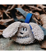 Korean-Style Plush Pet Waste Bag Dispenser – Portable Dog Poop Bag Holder - $23.30 CAD