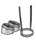 Selkirk 206211 6T-30 Type A Elbow Kit Insulated 6&quot; 30 Degree Slope 154817 - $6,439.49 MXN