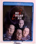 Red Dwarf XII (SEASON 12) BLU-RAY BBC DAVE *BRAND NEW! SEALED!* U.S. VER... - $23.33