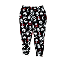 Disney Nightmare Before Christmas Women&#39;s Sleep Pants Size Medium - £11.87 GBP