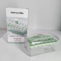 oawyexibe Easy-Release Premium Ice Cube Tray - $16.99