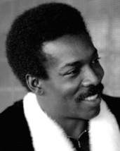 Wilson Pickett legendary soul singer smiling portrait 8x10 inch photo - $206.29 MXN