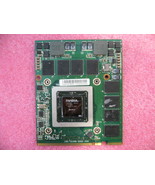 QTY 1x Nvidia Quadro FX3600M G92-975-A2 512MB Mem MXM Video Card HP - $76.00