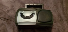 Vintage Venturer 9100 Portable AM/FM Radio Cassette Recorder - £35.59 GBP