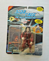 Star Trek The Nausicaan Moc 1994 Playmates 7th Series Tng - £13.45 GBP