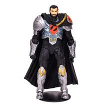 McFarlane Toys DC Multiverse General Zod 7&quot; Action Figure with Accessories (Figu - £18.95 GBP