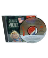 The Joyous Sounds of America Vol2 Various Artists Compilation Music CD A... - £6.74 GBP